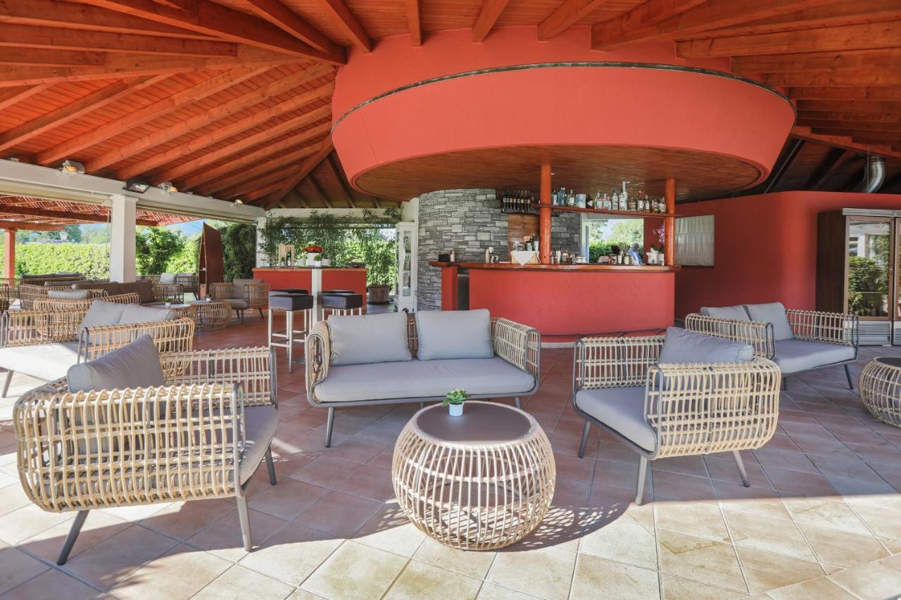 Parkhotel Delta, Wellbeing Resort Ascona Exteriér fotografie