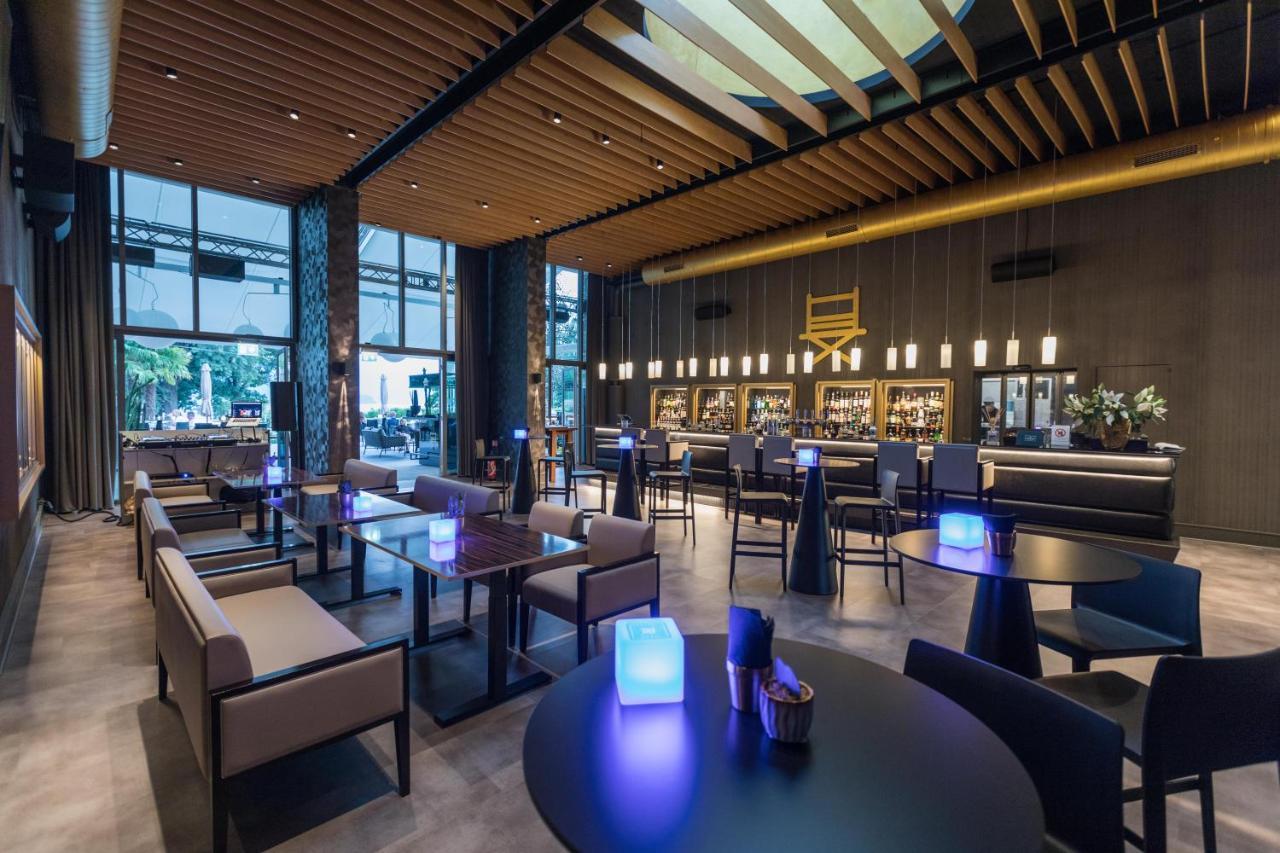 Parkhotel Delta, Wellbeing Resort Ascona Exteriér fotografie