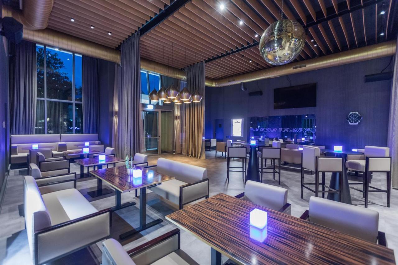 Parkhotel Delta, Wellbeing Resort Ascona Exteriér fotografie