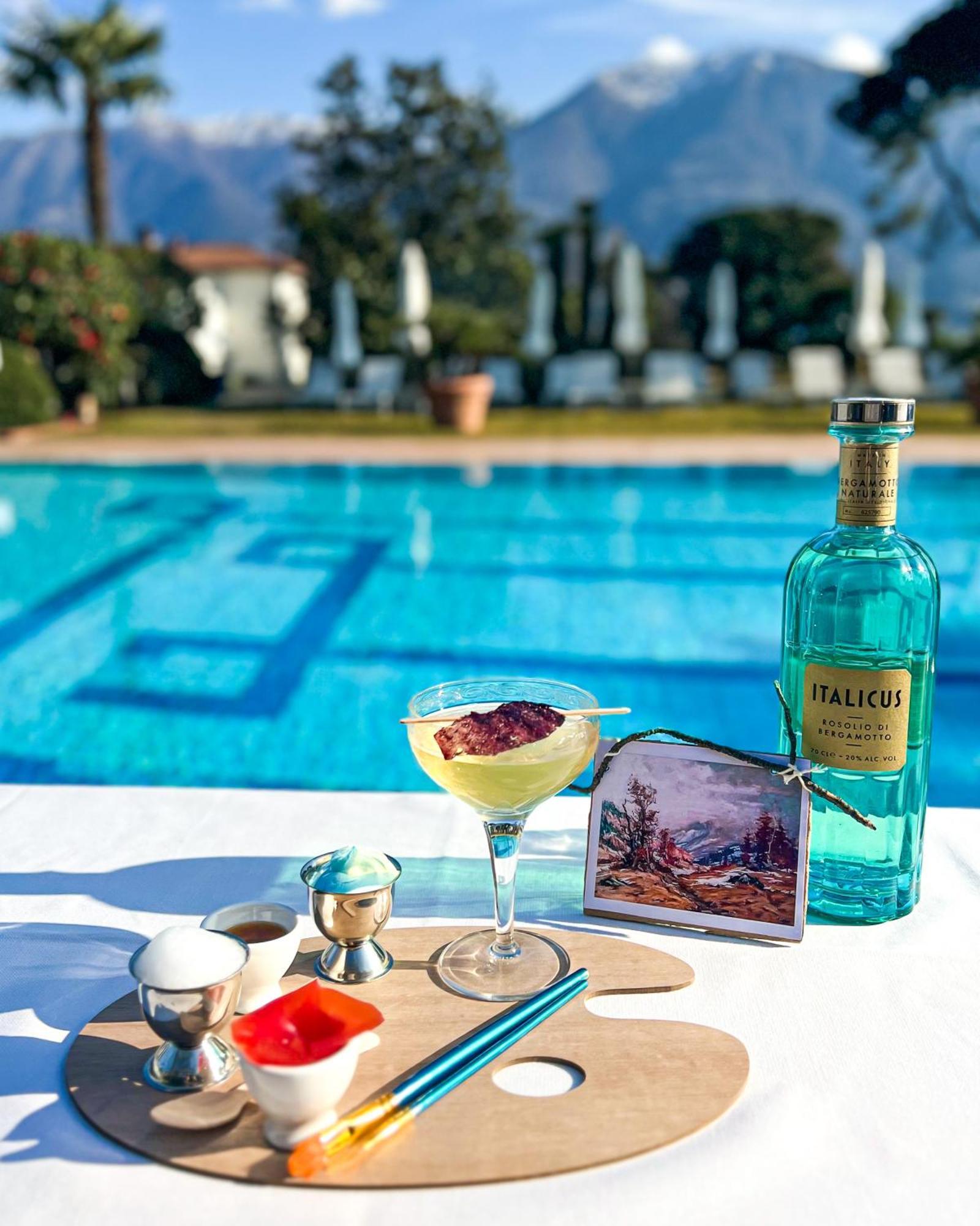 Parkhotel Delta, Wellbeing Resort Ascona Exteriér fotografie