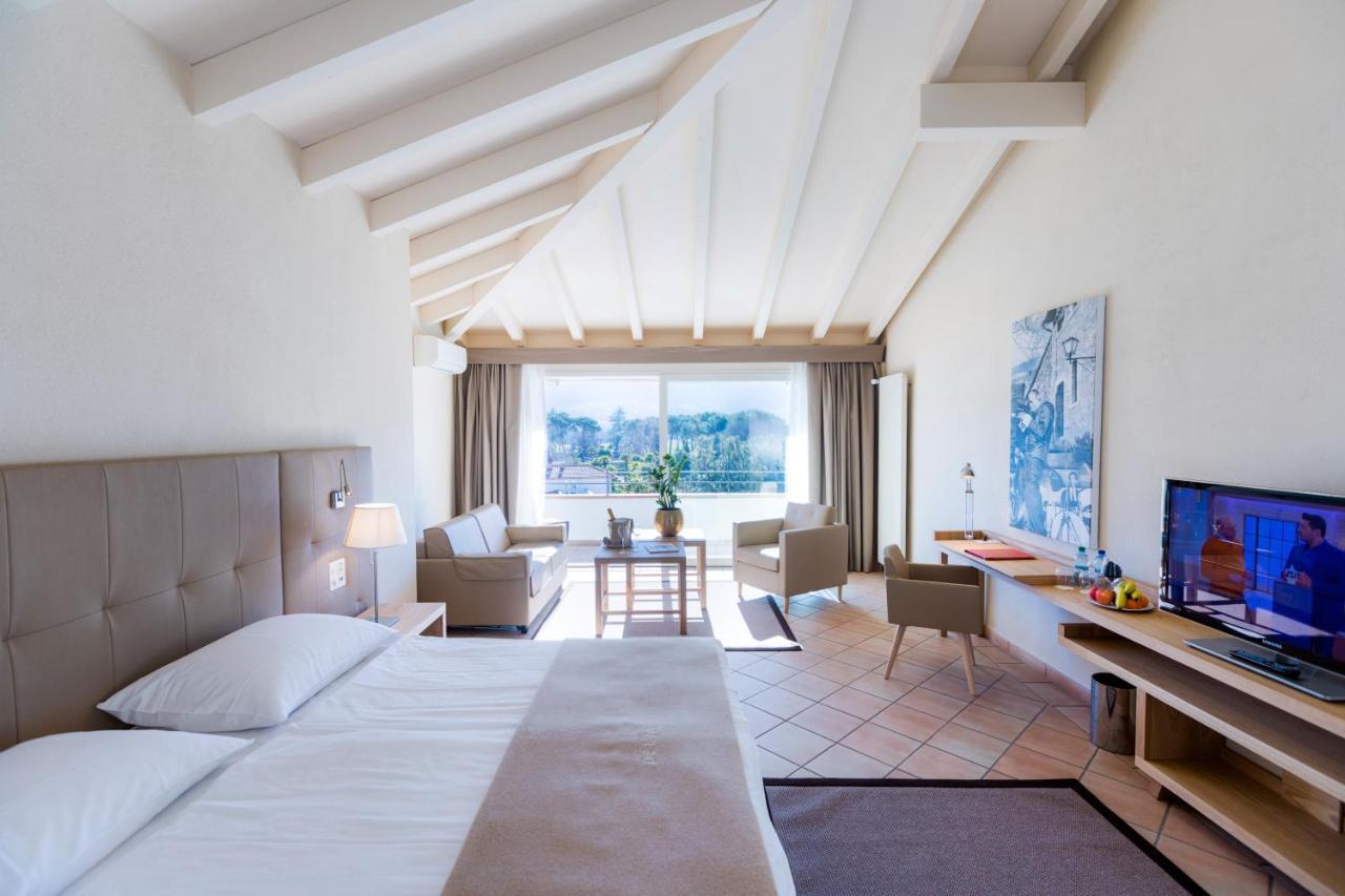 Parkhotel Delta, Wellbeing Resort Ascona Exteriér fotografie