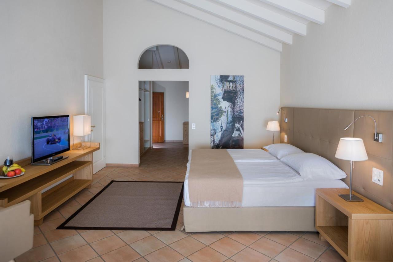 Parkhotel Delta, Wellbeing Resort Ascona Exteriér fotografie