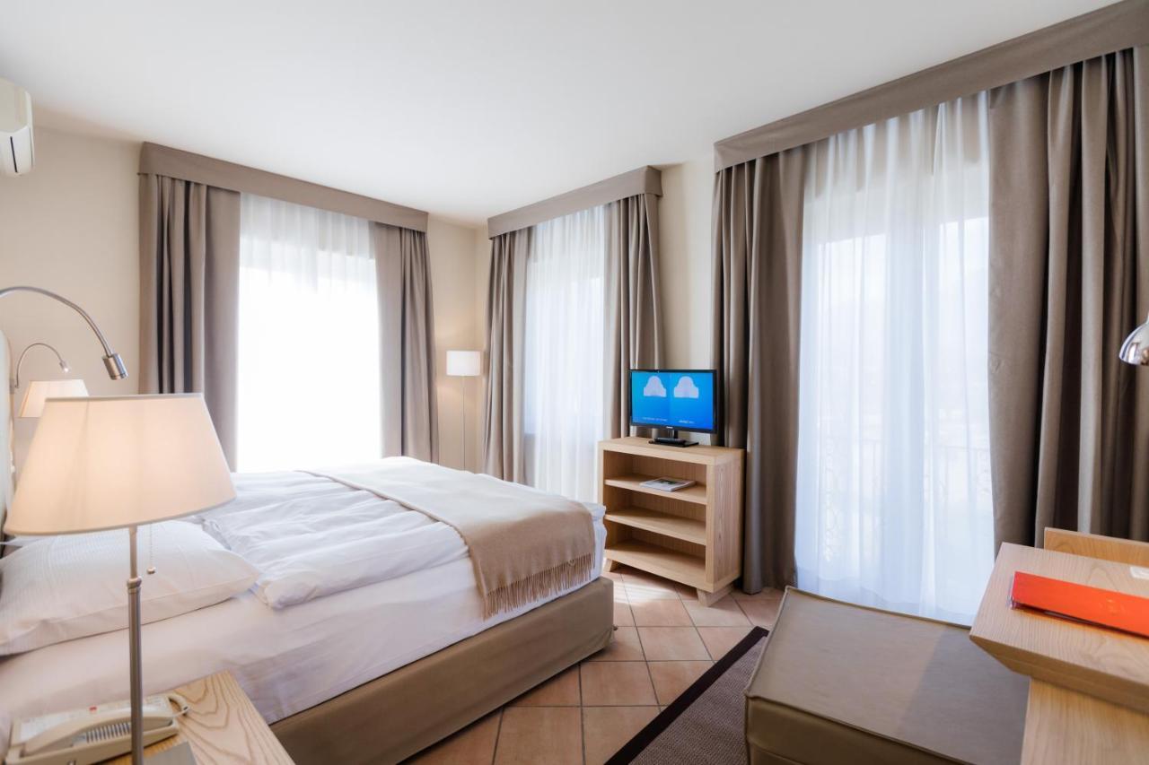 Parkhotel Delta, Wellbeing Resort Ascona Exteriér fotografie