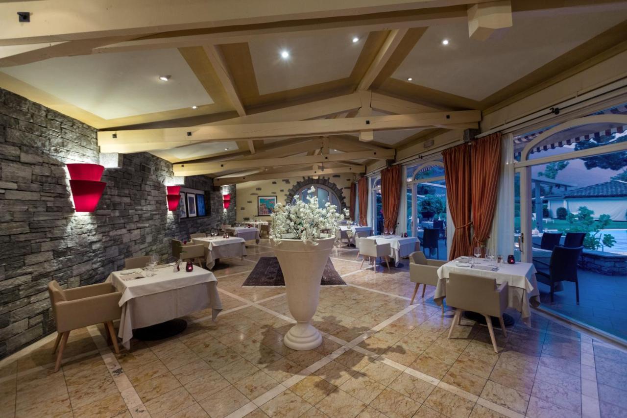 Parkhotel Delta, Wellbeing Resort Ascona Exteriér fotografie