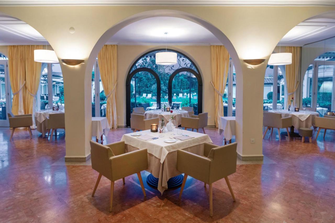 Parkhotel Delta, Wellbeing Resort Ascona Exteriér fotografie
